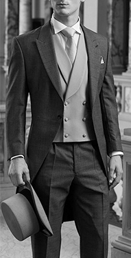 Morning Suit Alterations London