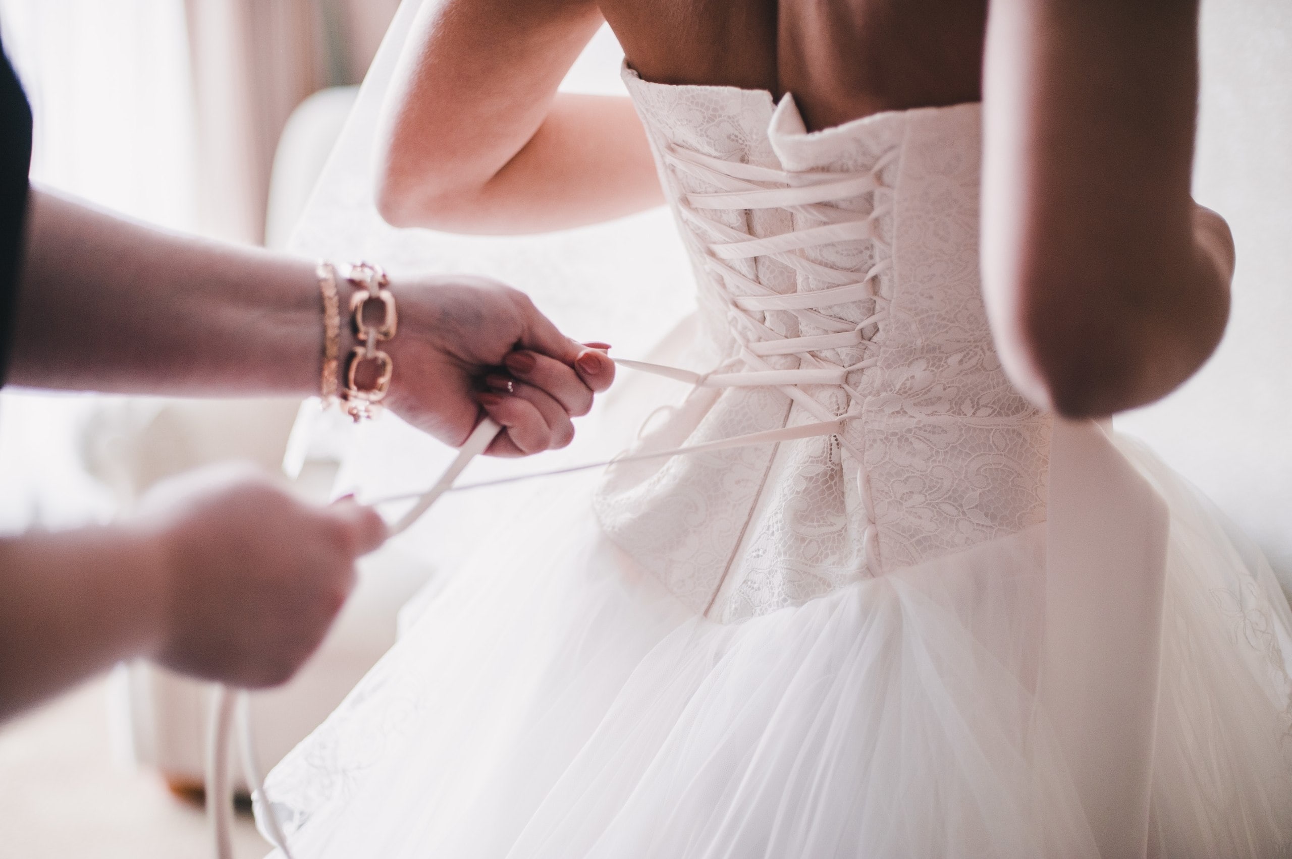 Wedding Dress Alterations Service