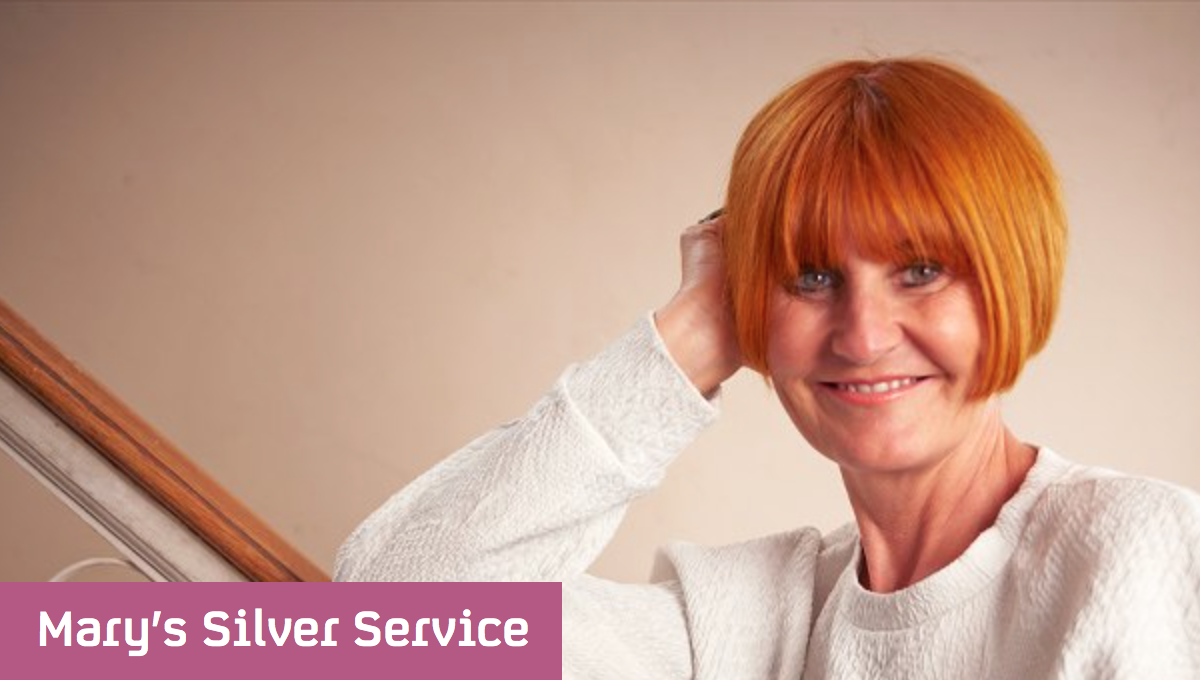 Mary Portas Silver Service