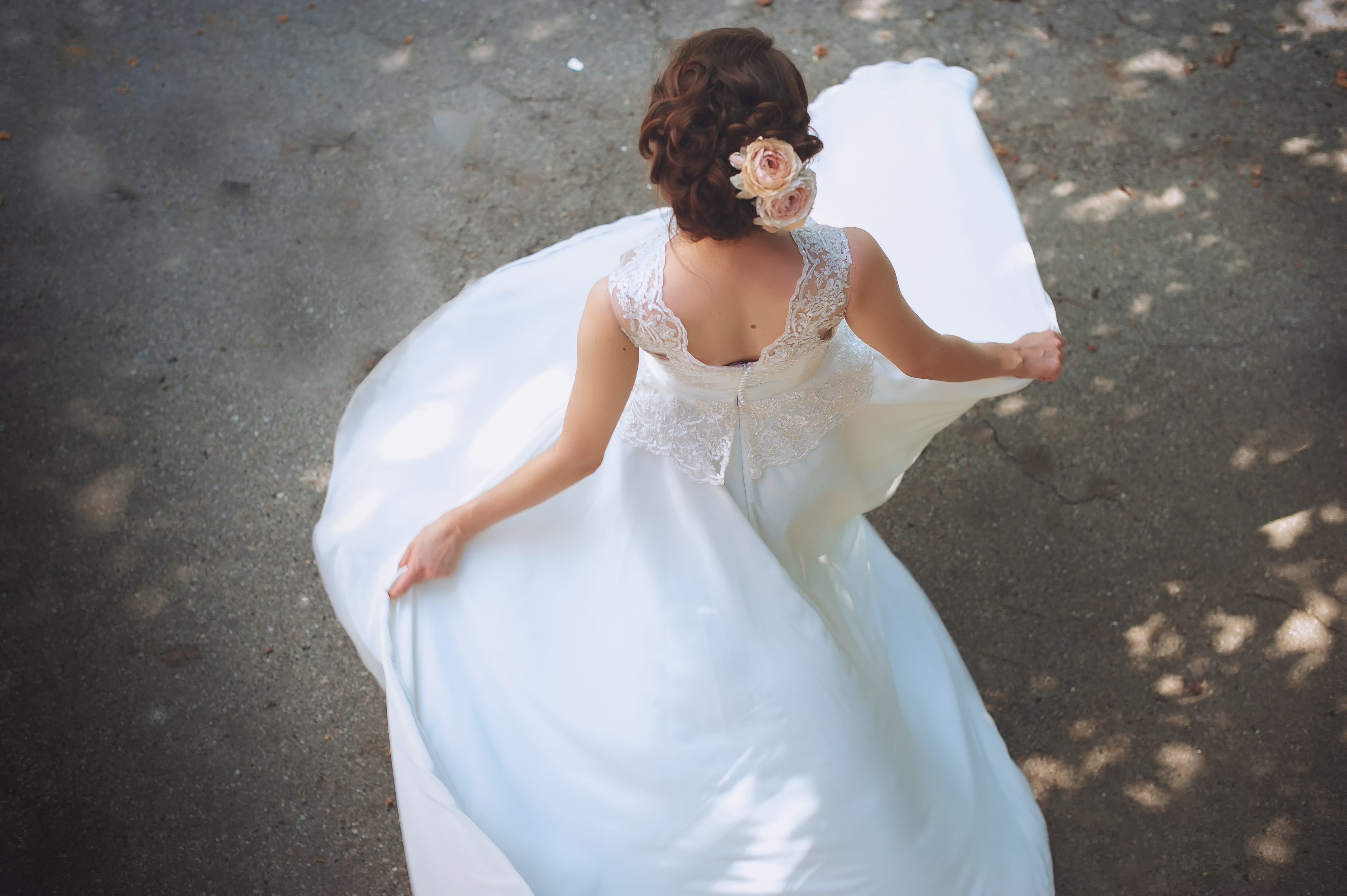 How to Rock a Retro  Bridal  Dress  Alterations  Boutique