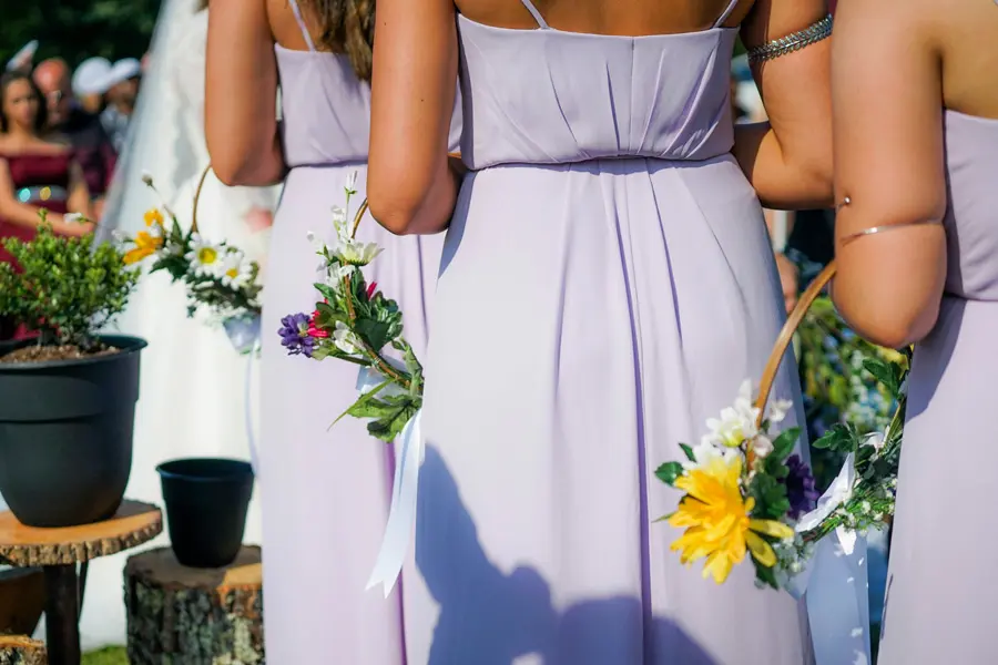 bridesmaid dress alterations london