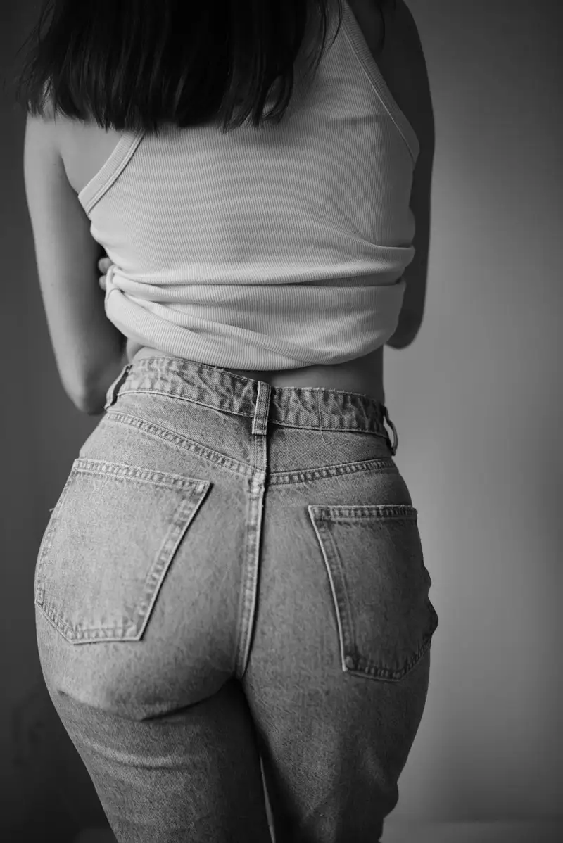 trouser alterations at london boutique