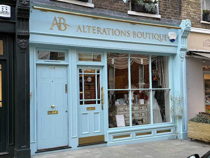 Alterations Boutique