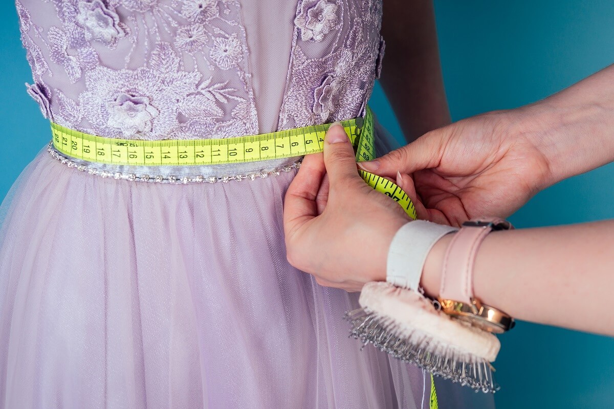 How to Get the Perfect Fit - Prom Alterations
