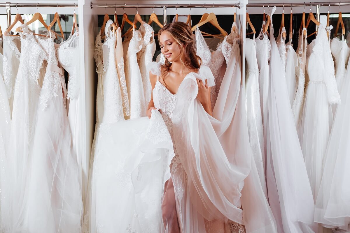 Runway Report: 7 New Wedding Dress Trends for 2019 - Washingtonian