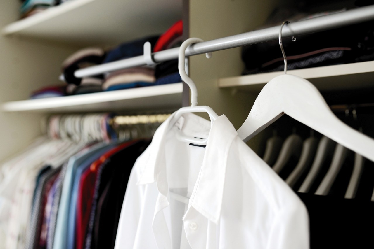 How to start a capsule wardrobe